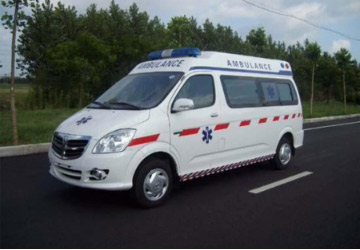 安顺救护车租赁