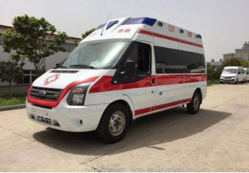 安顺救护车租赁